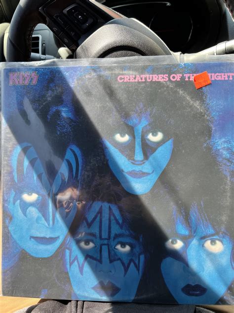 Is this Kiss - Creatures of the Night vinyl worth the $60.00 dollars I ...