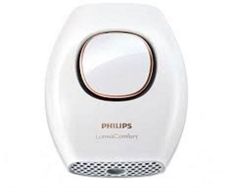 Philips Lumea Comfort Ipl Hair Removal System Hair Removal Systems