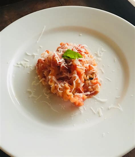 Italian - Meet our easy weeknight meal! Toss mafaldine pasta with