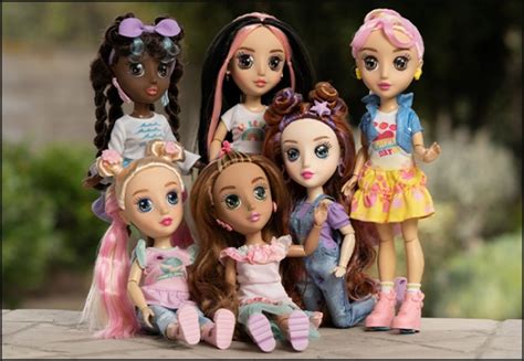 B Kind Is An Eco Friendly Doll Line That Advocates Positive Messages Of