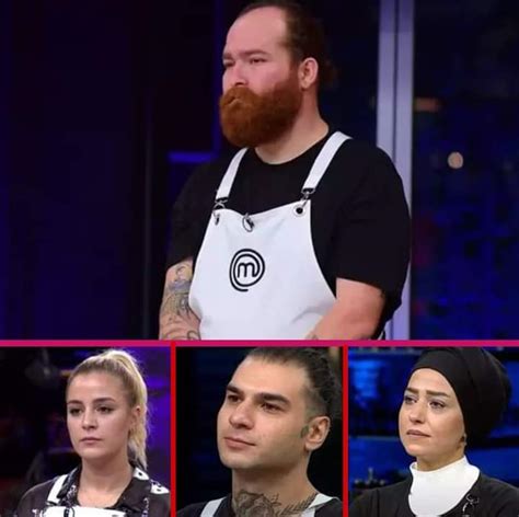 MASTERCHEF E VEDA EDEN İSİM BELLI OLDU Bugün yeni sistemde yarışmaya