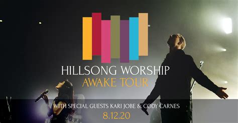 Hillsong Worship Awake Tour - Toyota Center