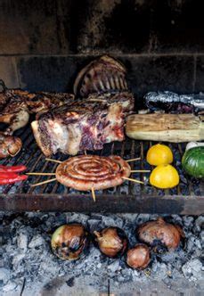 Asado Parrillada Argentina Florencia Abella Casa Del Libro