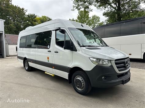 Mercedes Benz Sprinter Transfer 45 Kleinbus kaufen Deutschland München