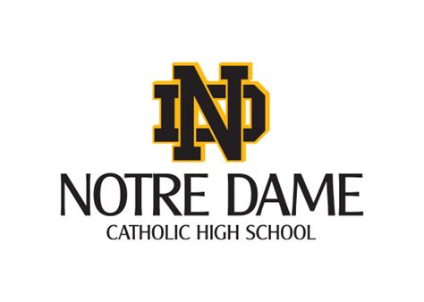 Daily Schedule – About Us – Notre Dame Catholic High School