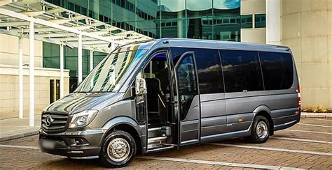 Seater Minibus Hire Coventry