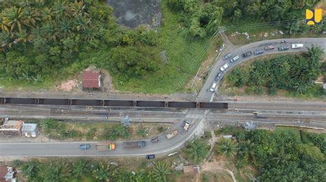 Urai Kemacetan Palembang Pemerintah Bangun 3 Flyover Baru Sepanjang 2