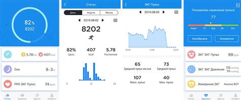 Обзор HerzBand Active ECG: ЭКГ, индекс HRV и измерение артериального ...