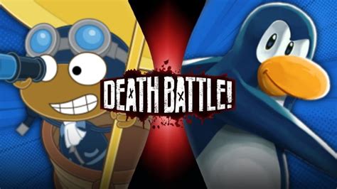 The Poptropican Vs The Penguin Poptropica Vs Club Penguin R