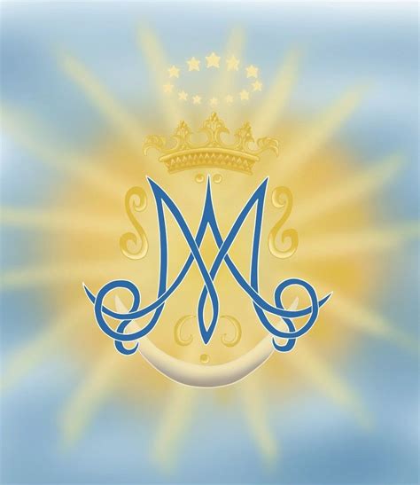 Simbolo De Maria