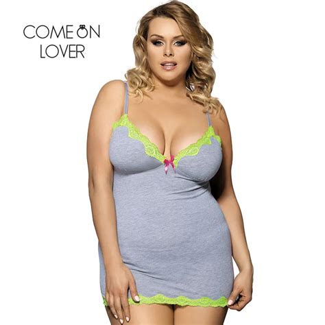 Ri80004 Comeonlover Erotic Underwear Lingerie For Plus Size Woman New