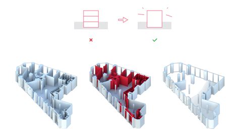 Mvrdv Completes Revealing Yet Intimate Design For Lingerie Store In Paris