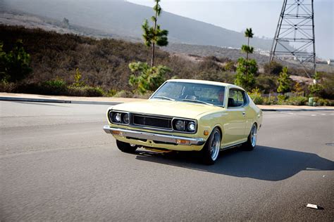 Datsun 610 Information And Photos Momentcar