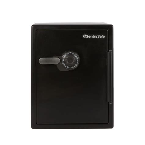 SentrySafe 2-cu ft Fireproof and Waterproof Floor Safe with Combination ... 
