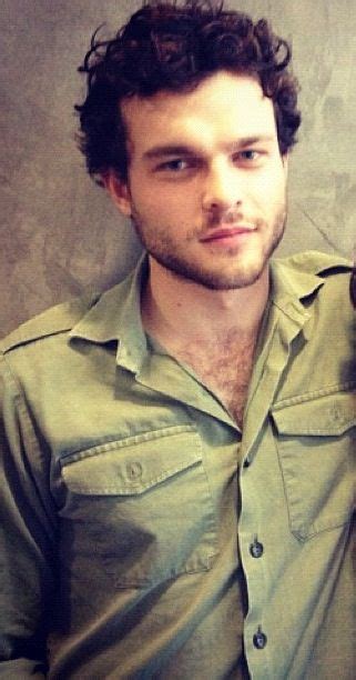 Pin by Andrea on Star Wars | Alden ehrenreich, Beautiful creatures, Beauty creatures