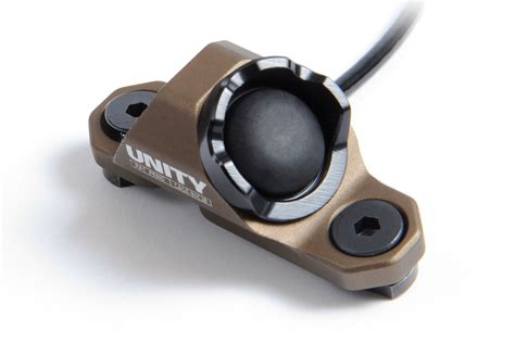 Hbm S Unity Hot Button M Lok Mount Surefire Dakota Tactical