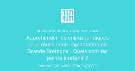 Appréhender les enjeux juridiques pour réussir son implantation en