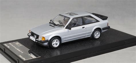 Vitesse Ford Escort Xr I In Strato Silver T New Ebay