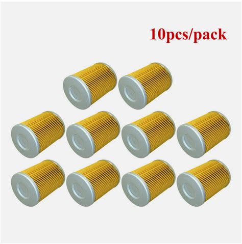 SEA-DOO 420956123 - Cross reference oil filters