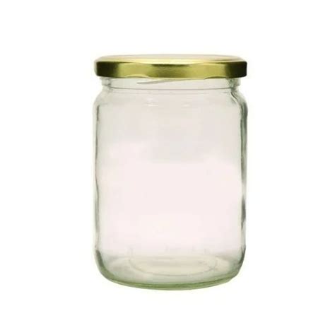 Salsa Glass Jar 400 Ml At Rs 14 Piece Glass Salsa Jars In Agra ID