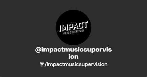 Impactmusicsupervision Linktree