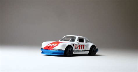 Lançamento Hot Wheels Porsche