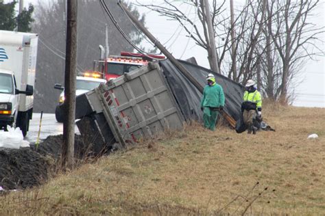 Route 30 accident | News, Sports, Jobs - Morning Journal