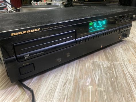 Marantz Cd Player Cd Mk Faulty Audio Soundbars Speakers