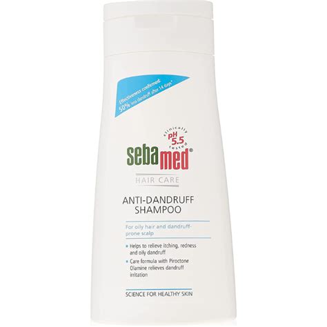 Buy Sm Anti-Dandruff Shampoo 400ml online at best price in the UAE | Life Pharmacy