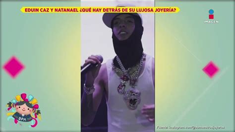 Natanael Cano Presume Lujoso Collar Con M S De Mil Diamantes