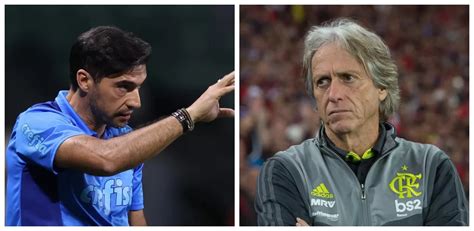 Ricardo Gomes Aponta Abel Ferreira E Jorge Jesus Como Op Es Para A