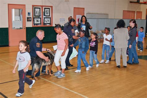 2006/05/19_Police Appreciation - Cory Elementary - Romulus Media