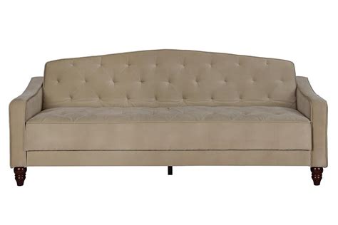 Vintage Tufted Sofa Sleeper – redboth.com