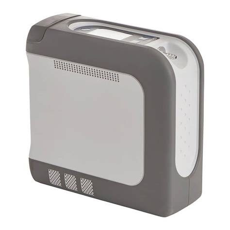 IGo2 Portable Oxygen Concentrator ReliMobility