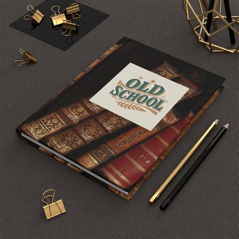 Reading Journal Vintage For Students