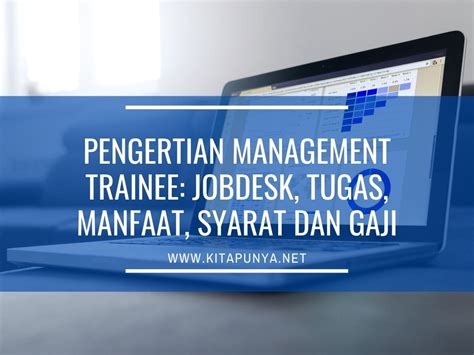 Management Trainee Adalah Pengertian Manfaat Dan Tugasnya Hot Sex Picture