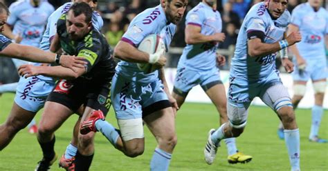 Rugby Pro D E Journ E Cs Bourgoin Jallieu Us Montauban