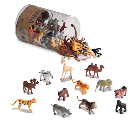 Buy Terra by Battat - Wild Animals Online at desertcartUAE