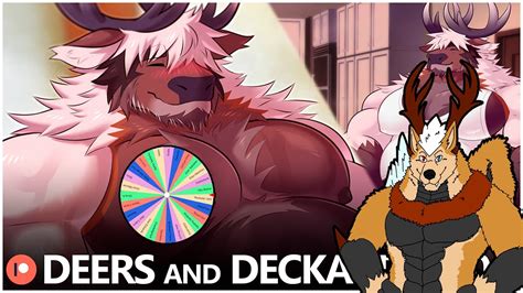 Ruleta De Protagonista Para Deers And Deckards Youtube