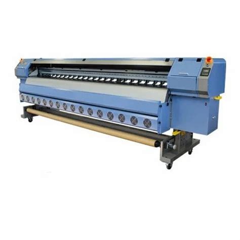 Allwin Konica Flex Printing Machine Allwin Eco Solvent Printing