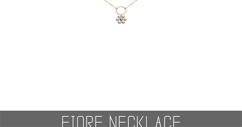 FIORE NECKLACE