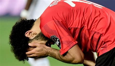 محمد صلاح يفتح النار على اتحاد الكرة المصري السابق