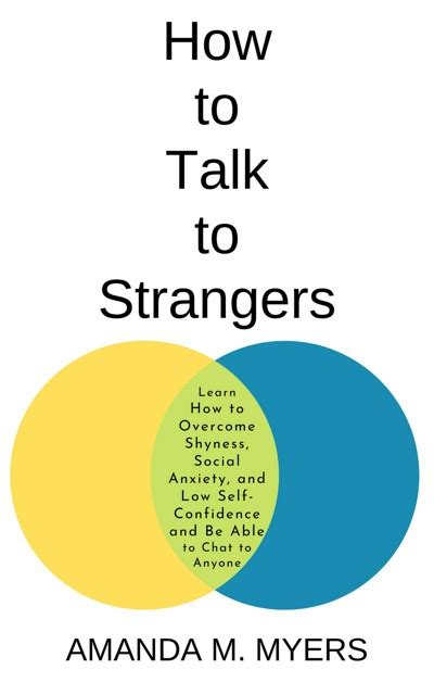 Smashwords How To Talk To Strangers Learn How To Overcome Shyness