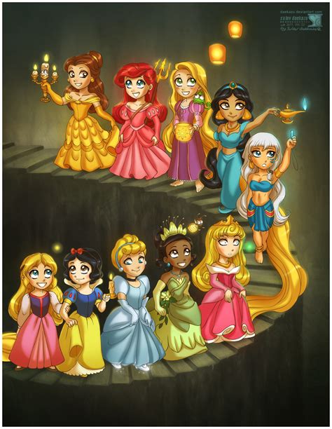 Your Favourite Disney Princess Disney Princess Fan Art 25383355 Fanpop