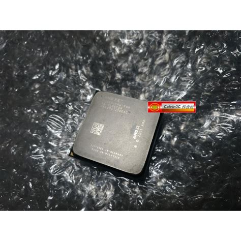 AMD FX-4200 推土機 四核心 CPU AM3+腳位 速度3.3G 快取8M 四執行序 32奈米 125W - Calvin 3C 株 ...