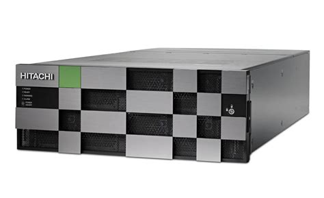 HDS fills in the available blank space in VSP range • The Register