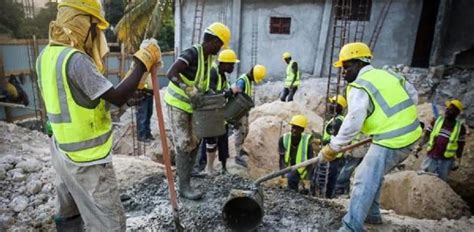 Trabajadores Haitianos Ocupan El Primer Lugar De Extranjeros Cotizantes En La Tss