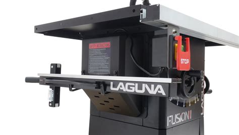 F Fusion Tablesaw Classic Machinery Laguna Tools