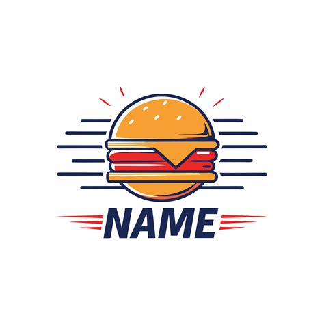 Restaurant Logo Template Vector Art At Vecteezy