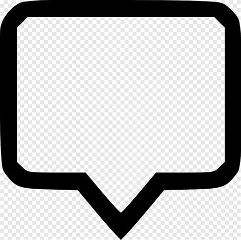 Speech Balloon Computer Icons Encapsulated Postscript Cdr Angle Png